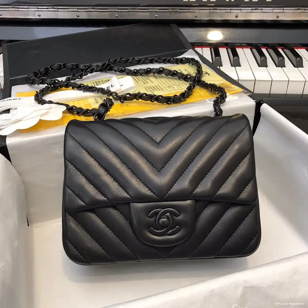 HyperPeter BAG FLAP CHANEL 0608